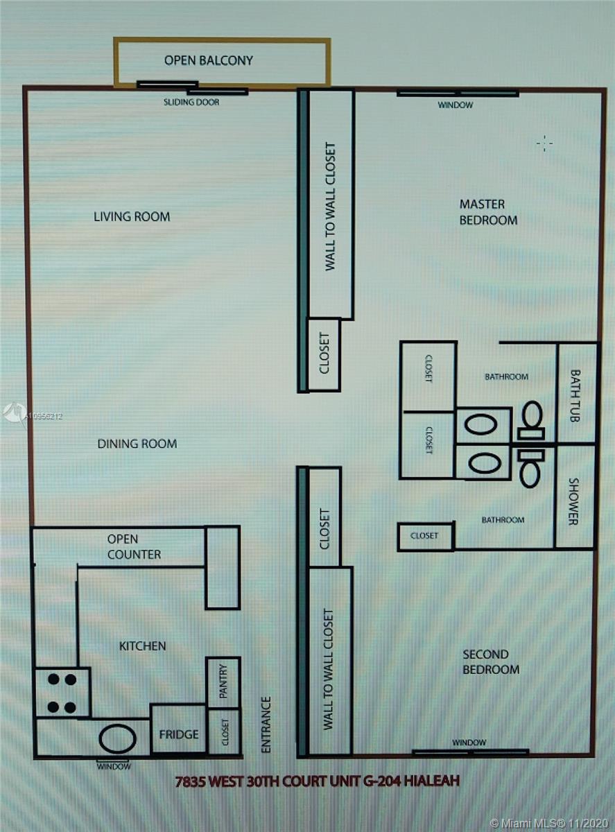 VILLA VERANDA CONDO - Residential Lease