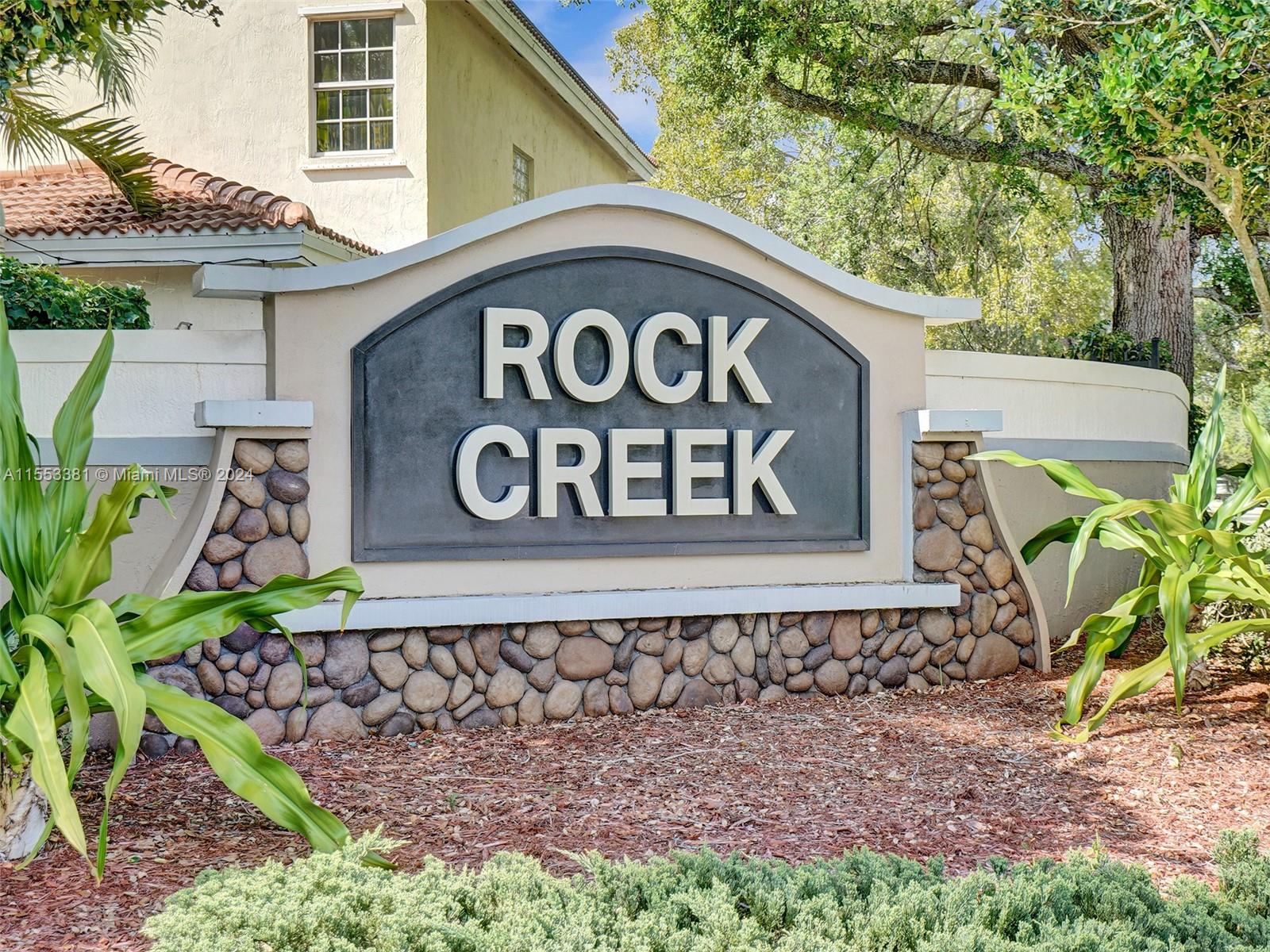 ROCK CREEK PHASE TWO - Residential