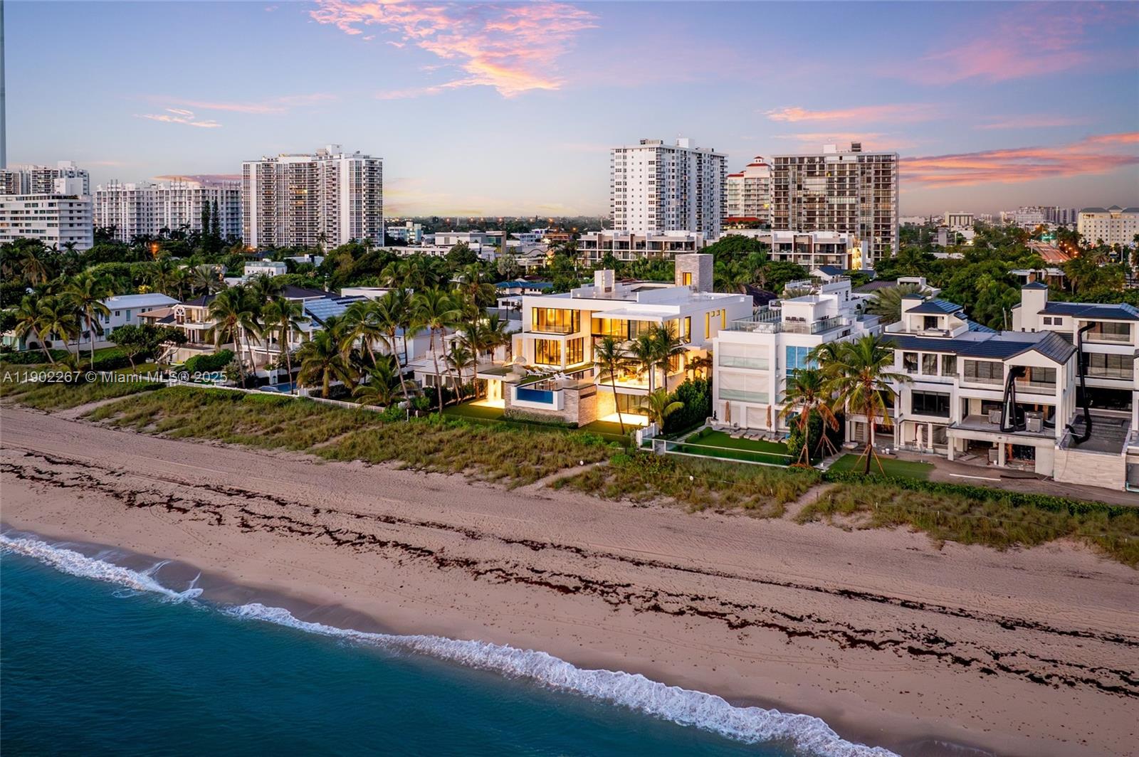 LAUDERDALE BEACH - Residential