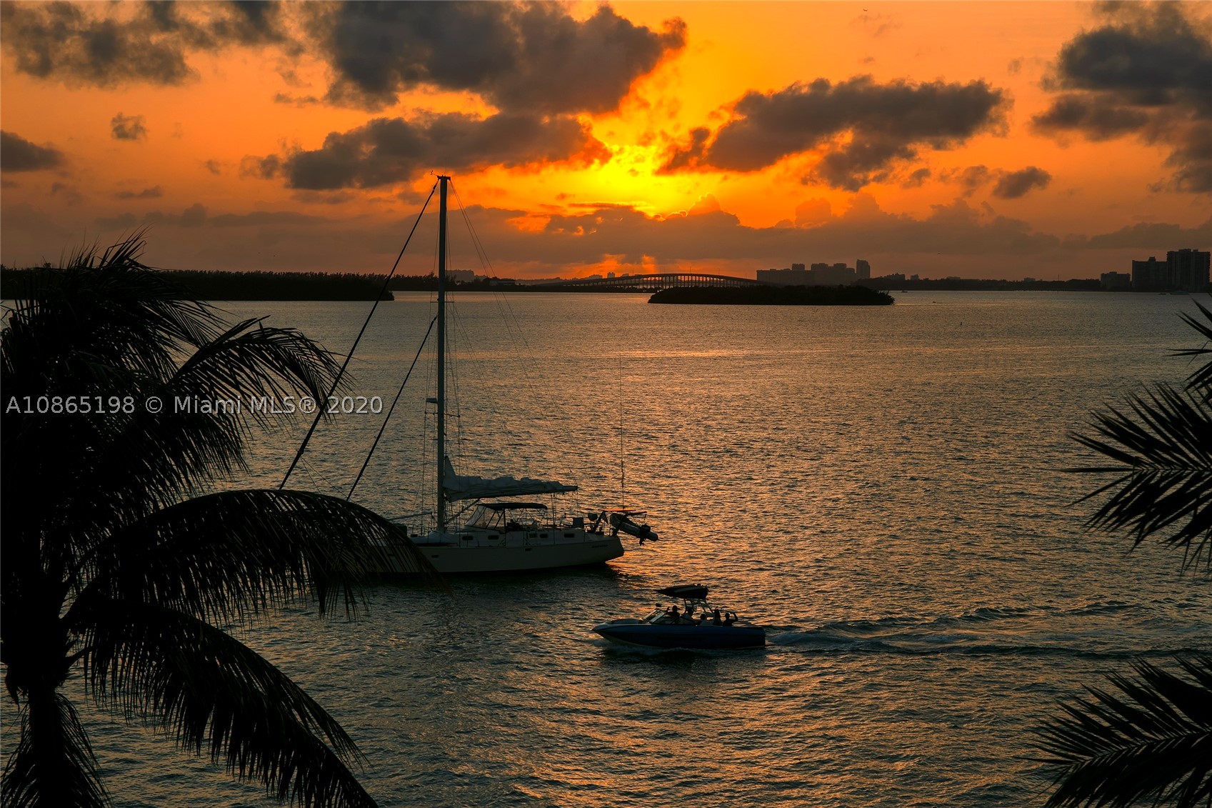 One of the best corner units on Fisher Island, with stunning south and east exposures of the ocean, Key Biscayne, Biscayne Bay and downtown. Lots of light and great views from each bedroom, as well as kitchen, living room, dinning room and breakfast room.  4,109 sq. ft interior, 3 large bedrooms and a huge master bedroom. 4 1/2 baths. Very spacious walk-in closets.  Expansive terraces along south and east sides.  Impact windows / doors.