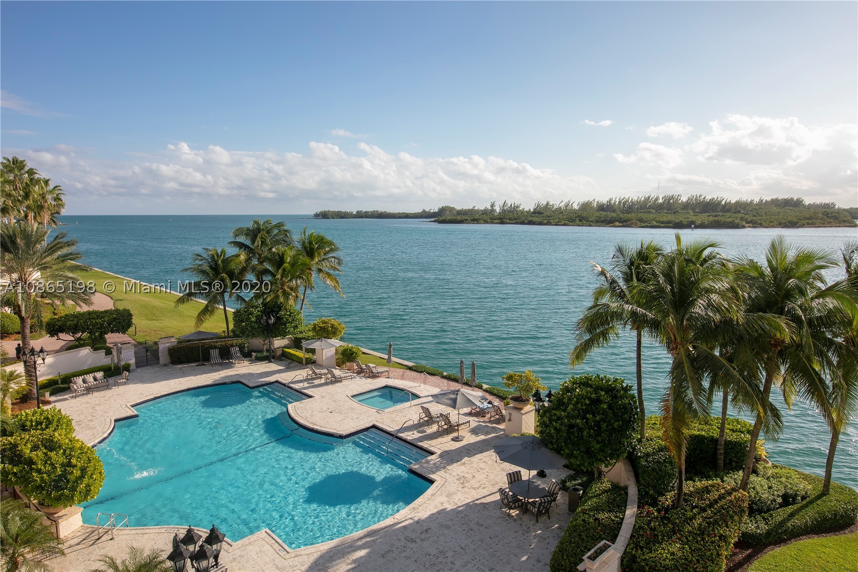 Fisher Island - Residential