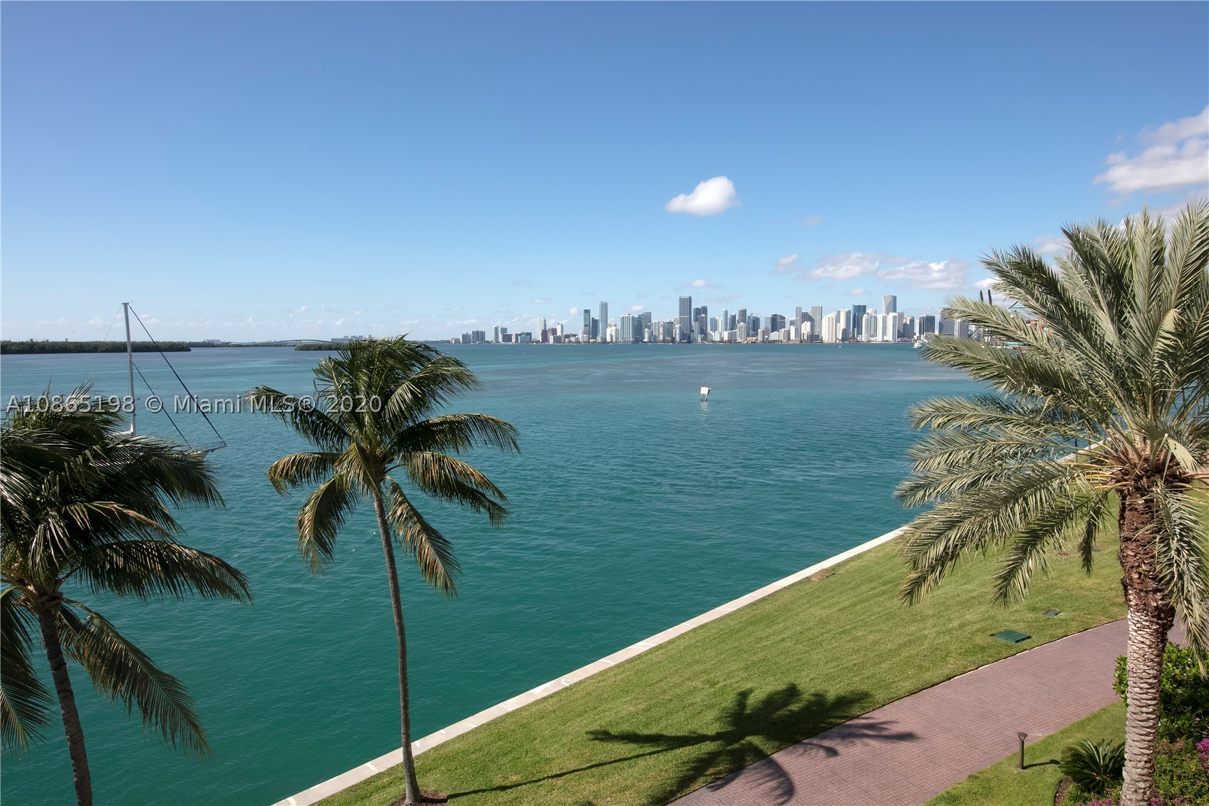Fisher Island - Residential