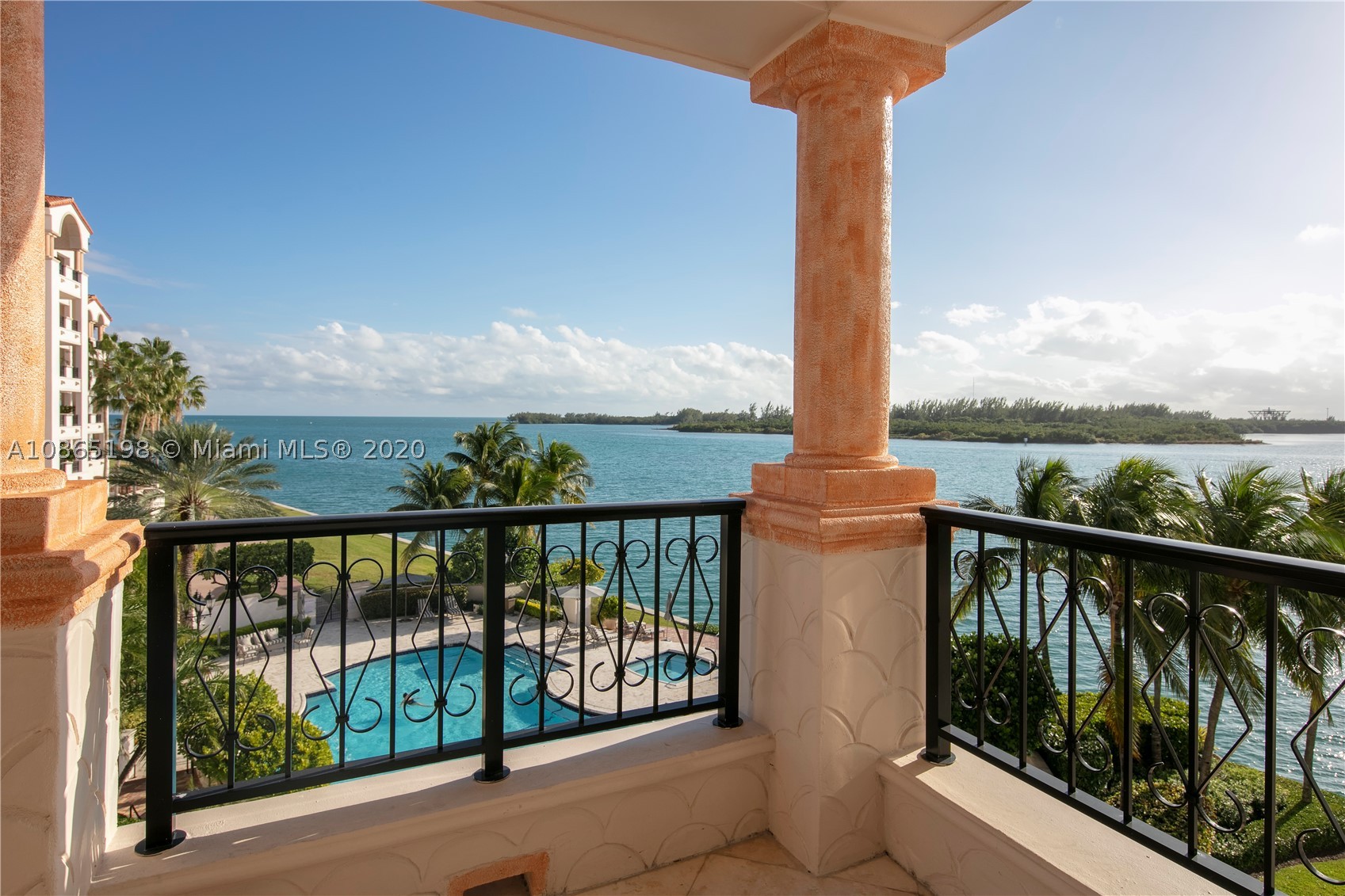 Fisher Island - Residential