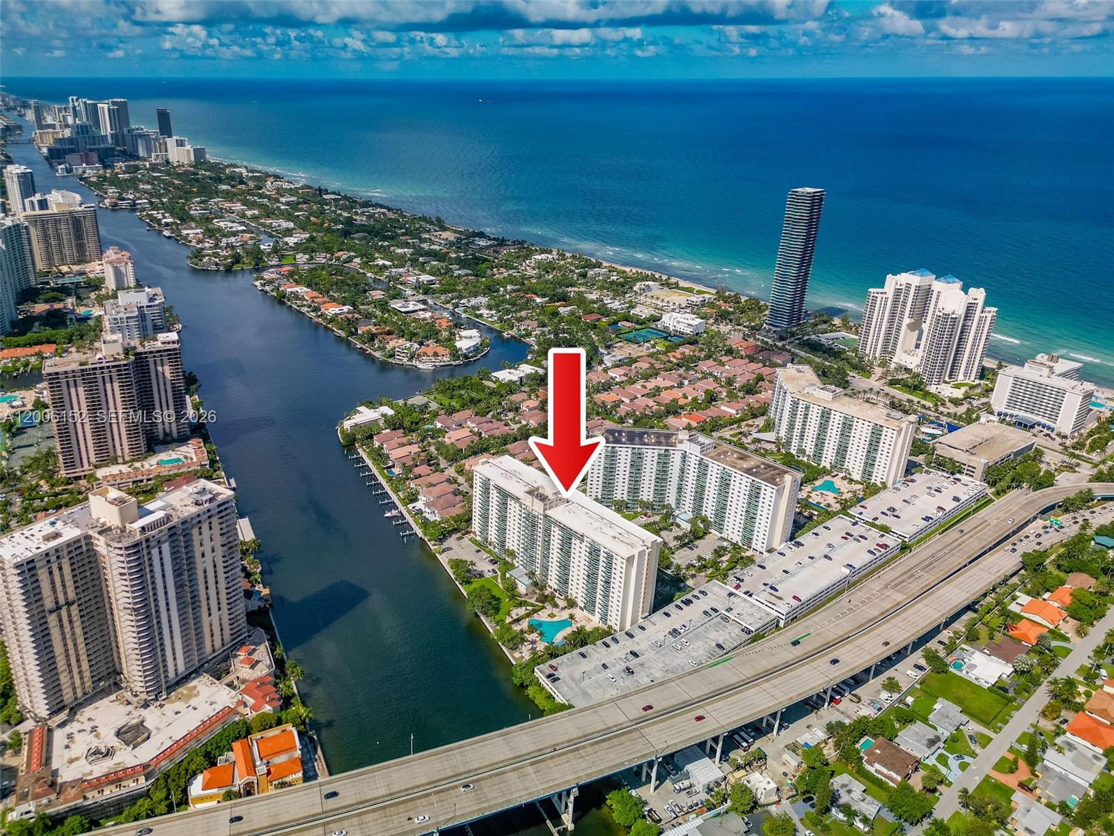 OCEANVIEW BUILDING A COND - Residential