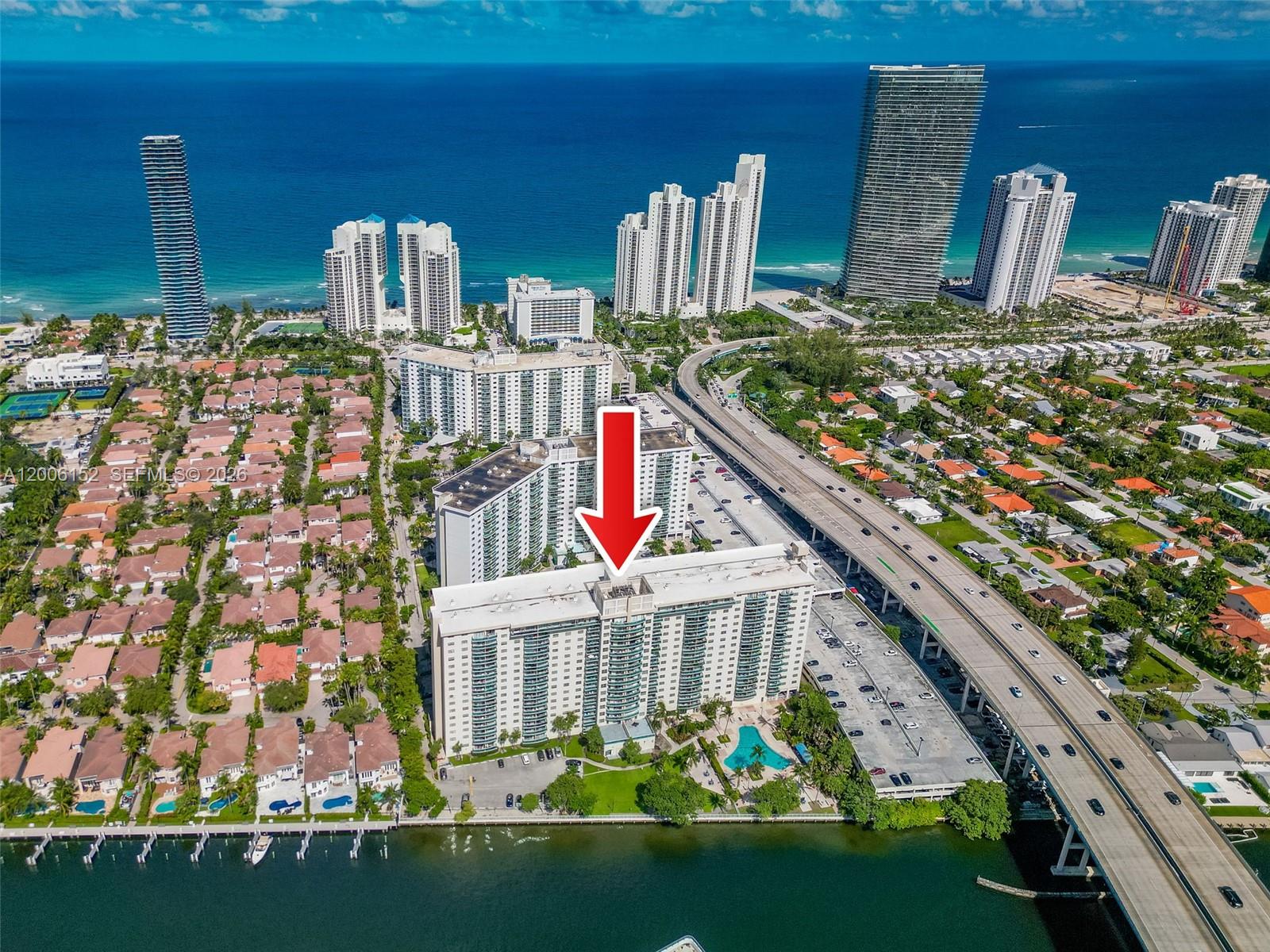 OCEANVIEW BUILDING A COND - Residential