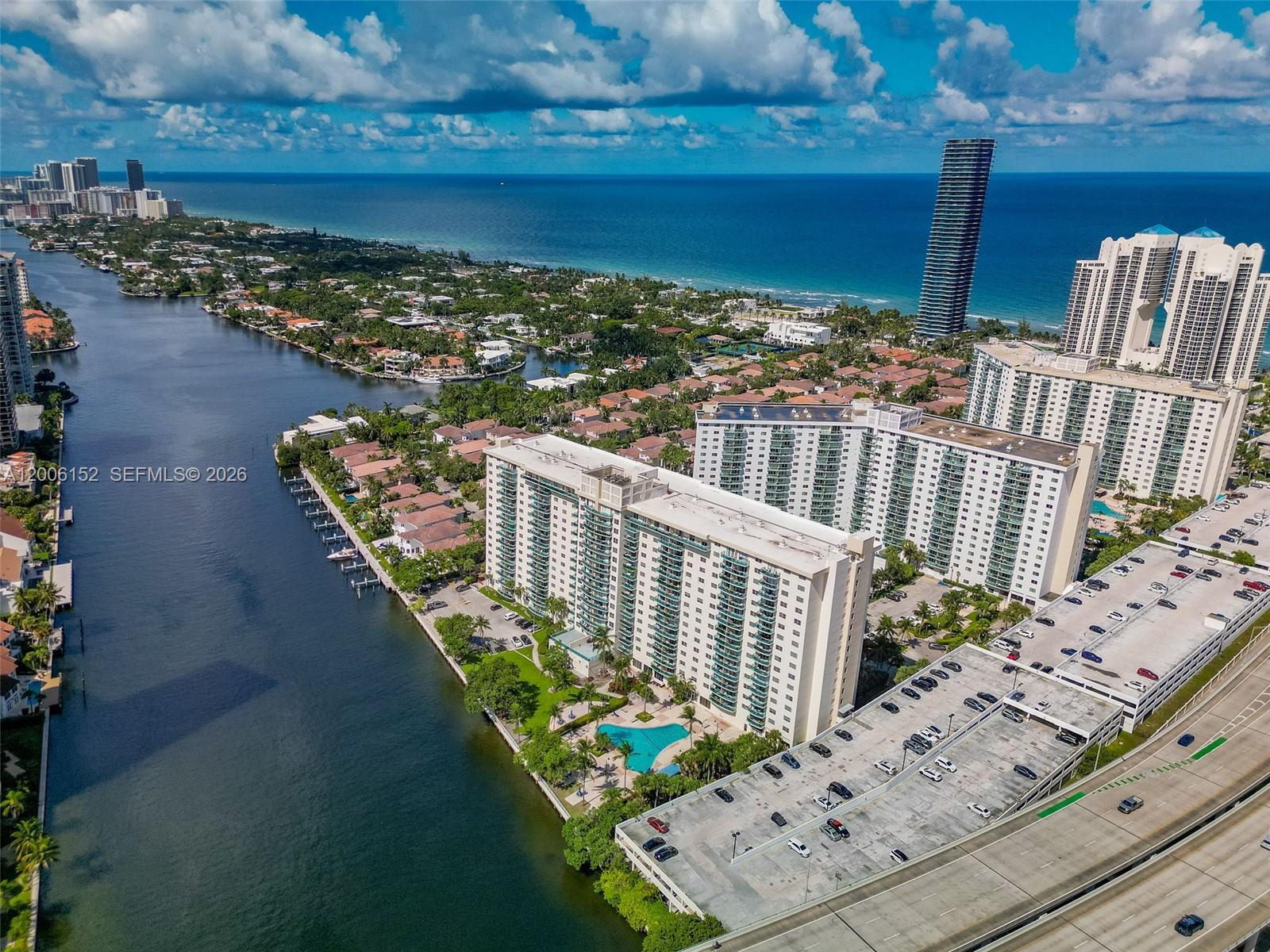 OCEANVIEW BUILDING A COND - Residential