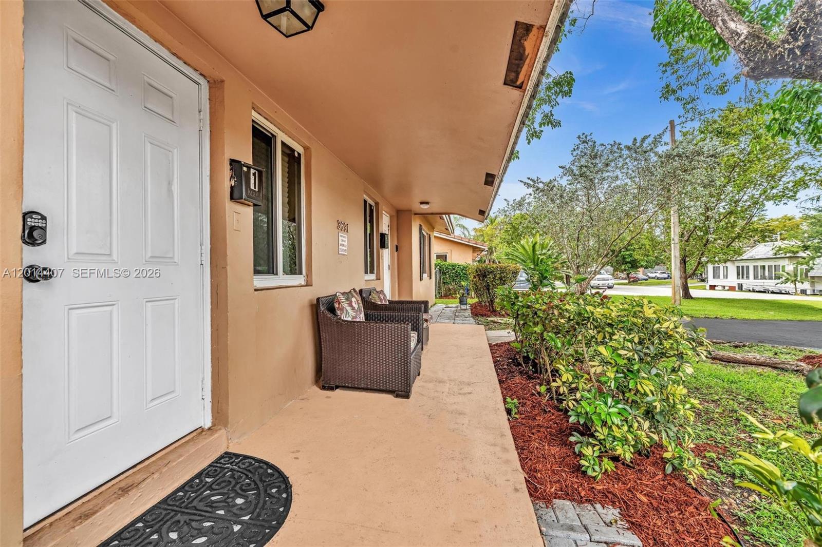 CORAL SPRINGS SUB NO 1 - Residential Income
