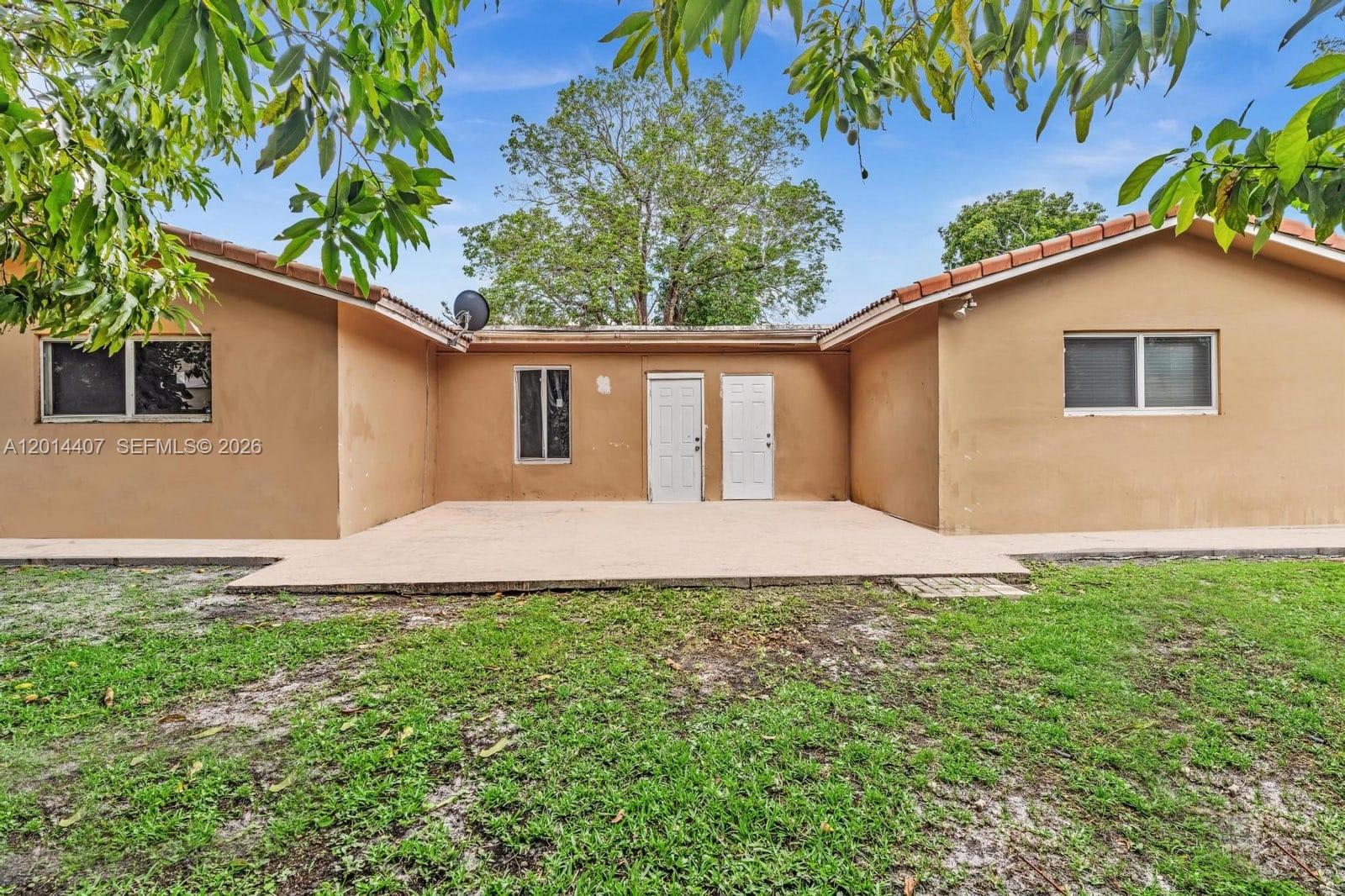 CORAL SPRINGS SUB NO 1 - Residential Income