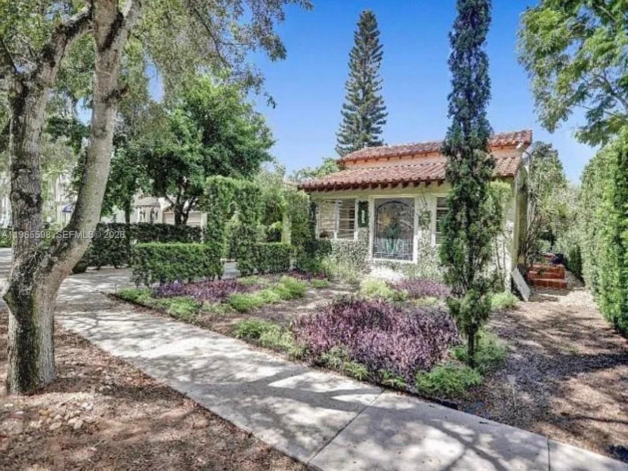CORAL GABLES SEC C - Residential