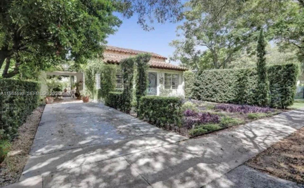 PLEASE REVIEW Broker Remarks for non-negotiable terms for the offer. Lifetime opportunity to own a Coral Gables gem through an approved short sale priced below appraised value. A spacious layout, and an ideal floor plan make this the perfect opportunity to renovate, create your own custom vision, or reposition it for strong investment profit. Located in one of the city’s most prestigious neighborhoods known for its high-end architecture and timeless character. The property features a 4-bedroom, 2-bath single-family main residence plus a detached very spacious two-story 2-bedroom, 1-bath guest house/in laws and covered side parking- offering exceptional flexibility. Easy to show! AGENTS PLEASE SEE BROKER REMARKS. Call the listing agent for details.