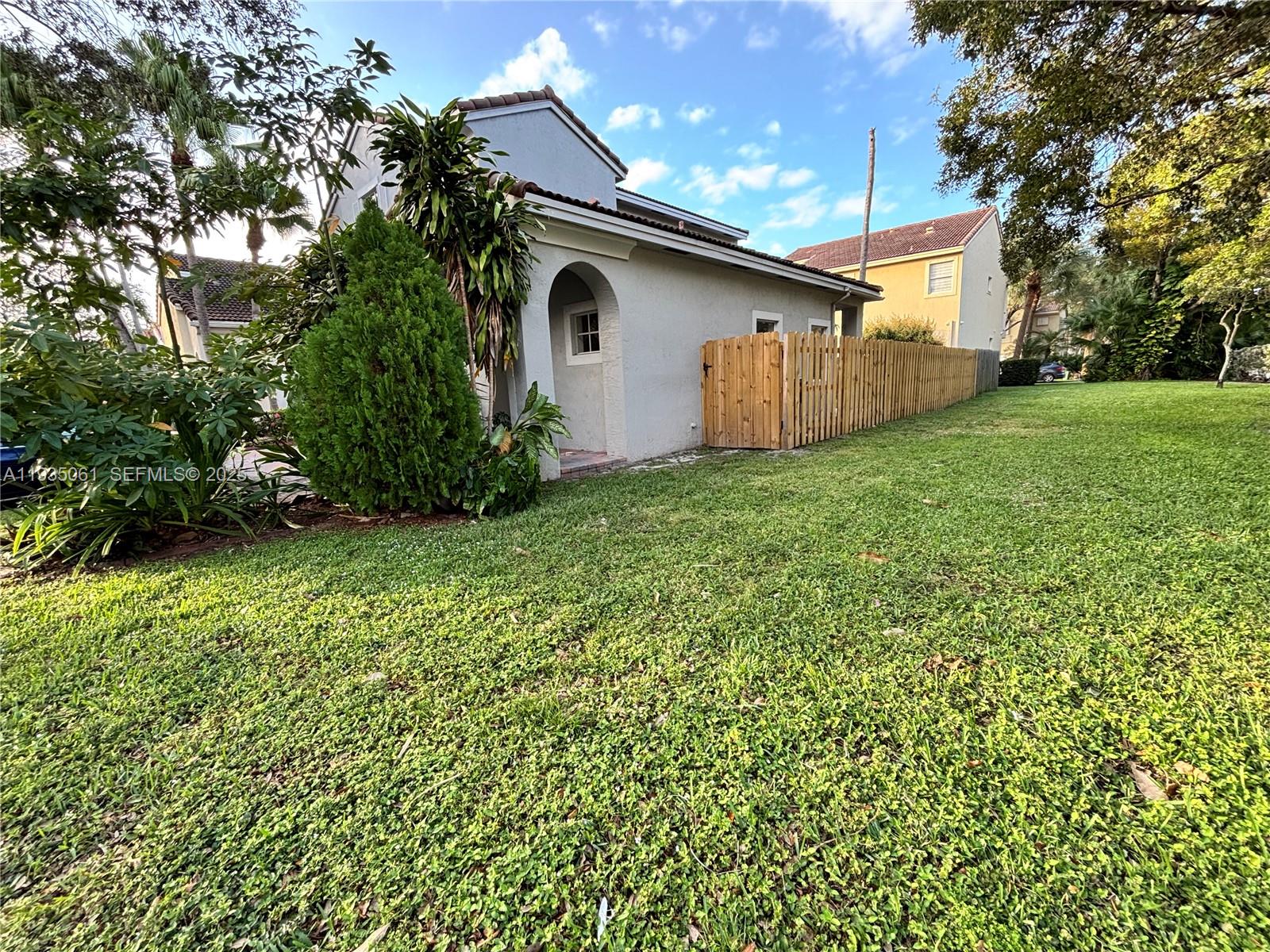 WALNUT CREEK REPLAT NO 1 - Residential