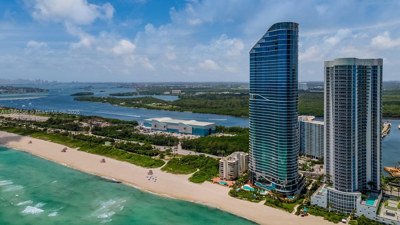 15701 COLLINS CONDO - Residential