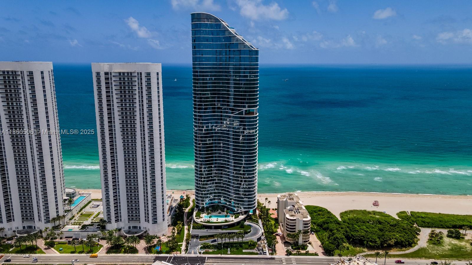 15701 COLLINS CONDO - Residential