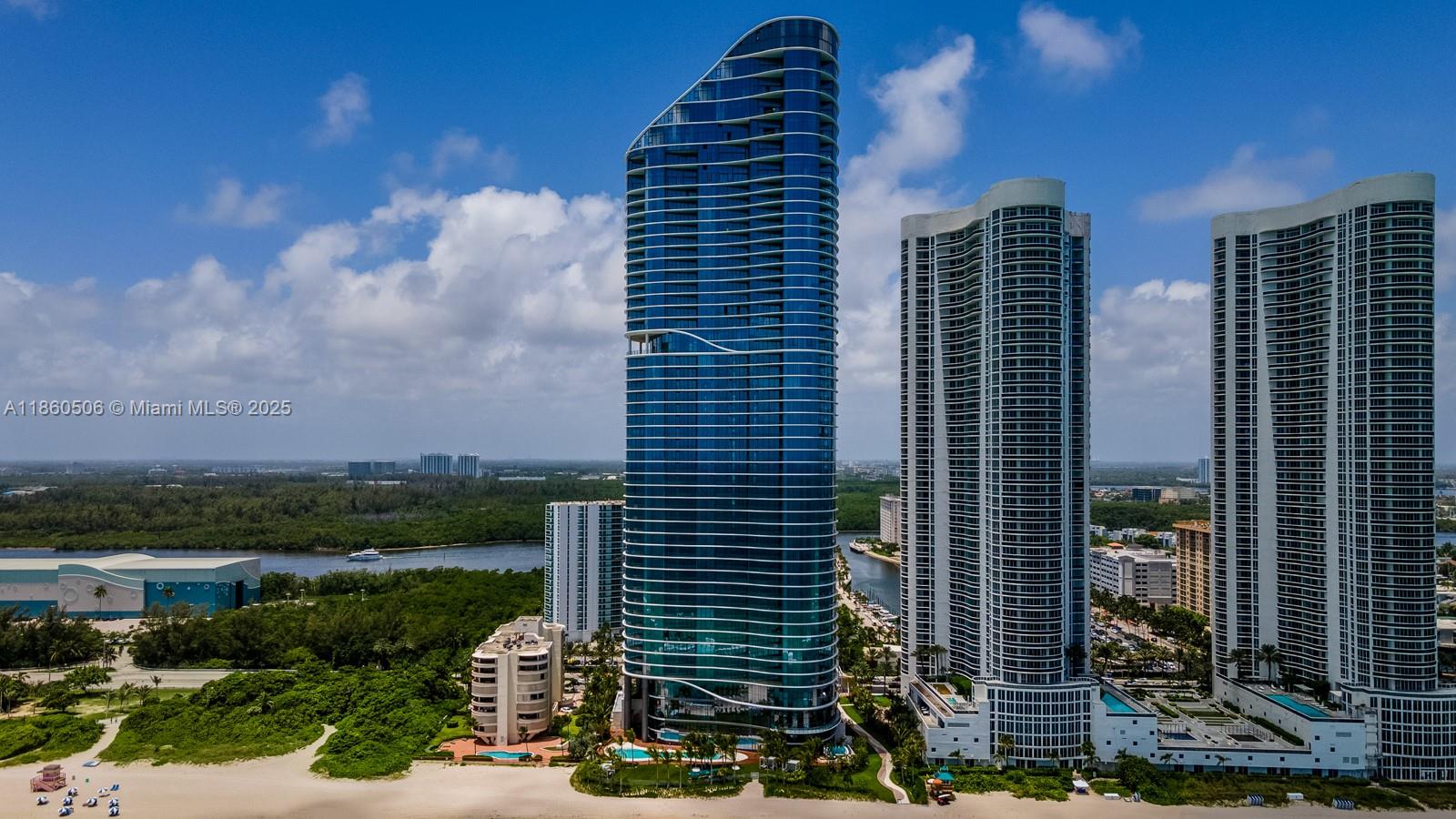 15701 COLLINS CONDO - Residential