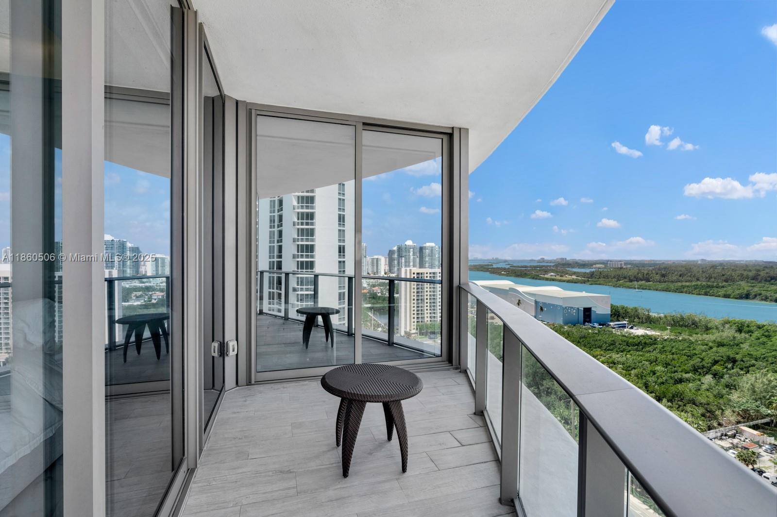 15701 COLLINS CONDO - Residential