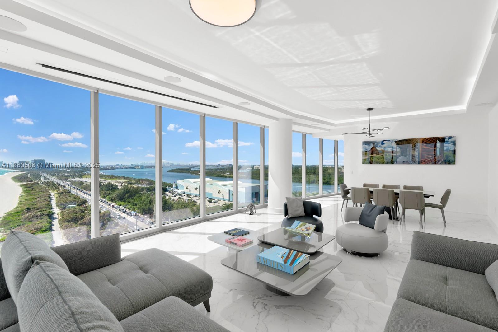 15701 COLLINS CONDO - Residential