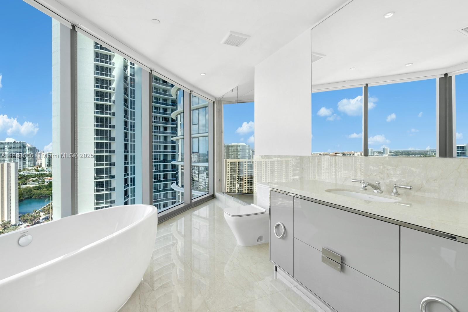 15701 COLLINS CONDO - Residential