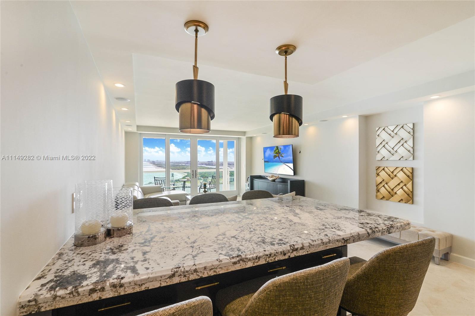 POINT OF AMERICAS - Residential Lease