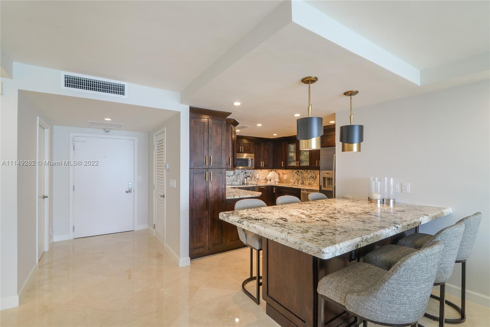 POINT OF AMERICAS - Residential Lease