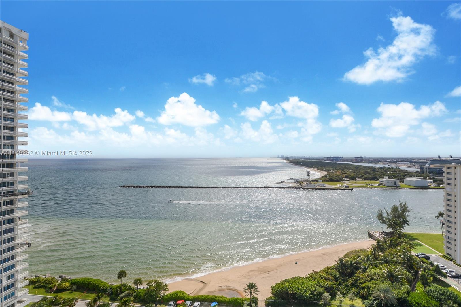 POINT OF AMERICAS - Residential Lease