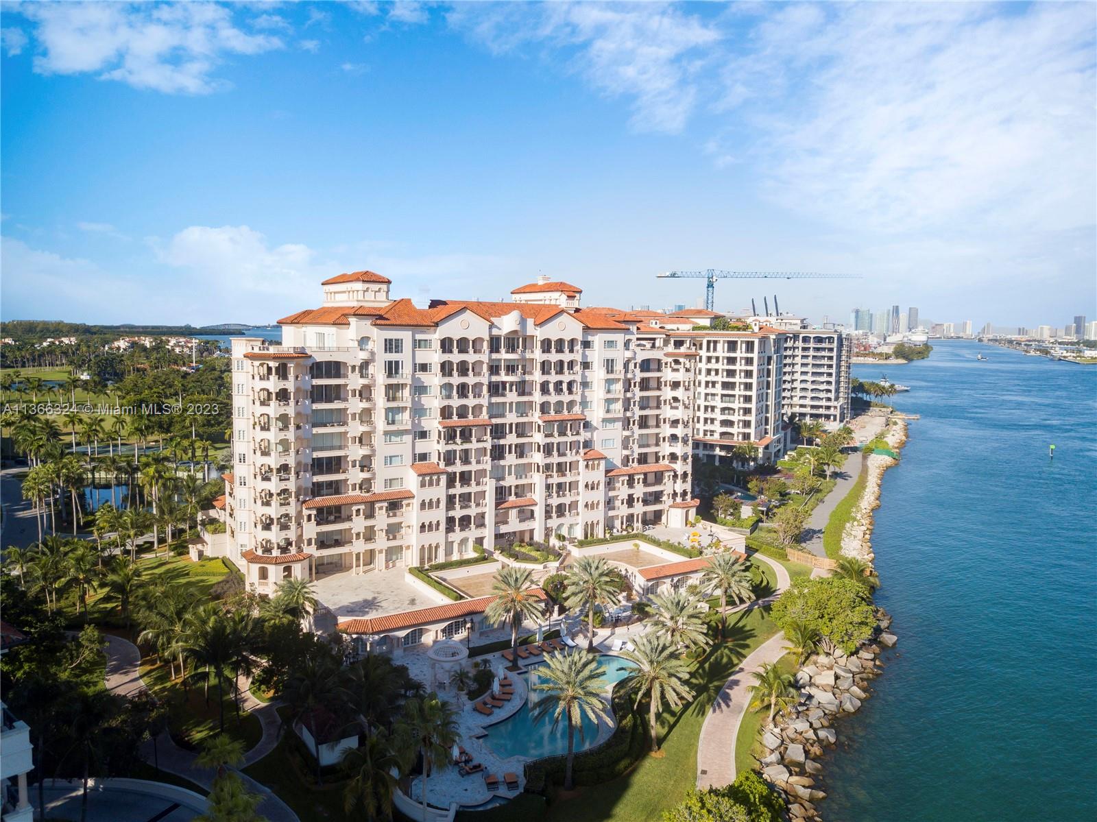 PALAZZO DEL MARE AT FISHE - Residential