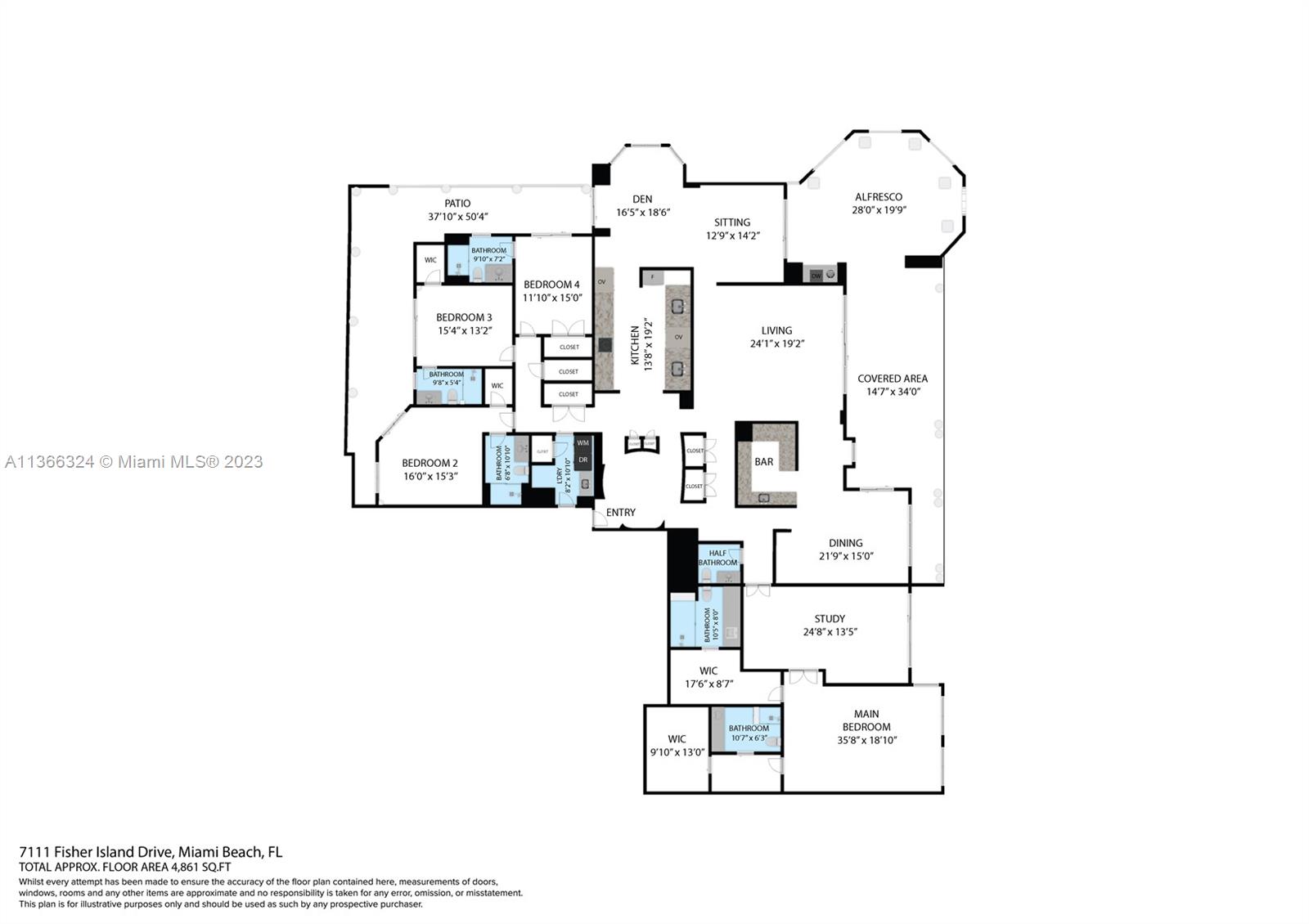 PALAZZO DEL MARE AT FISHE - Residential