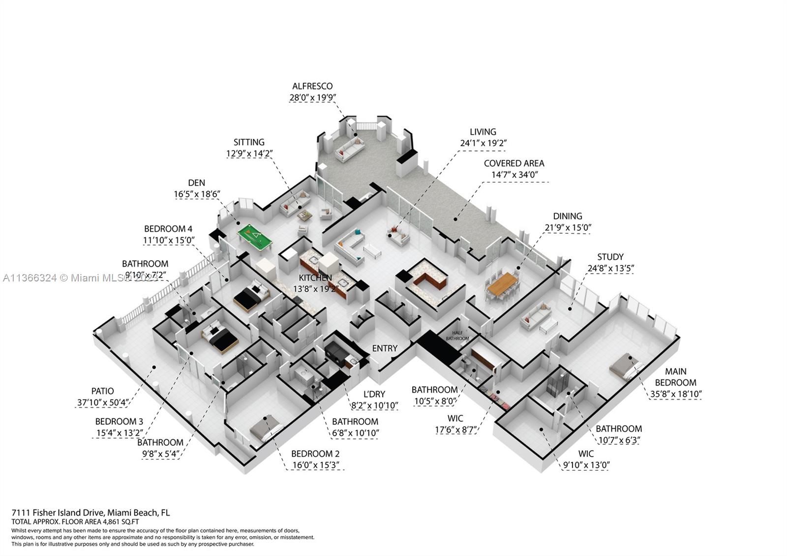 PALAZZO DEL MARE AT FISHE - Residential