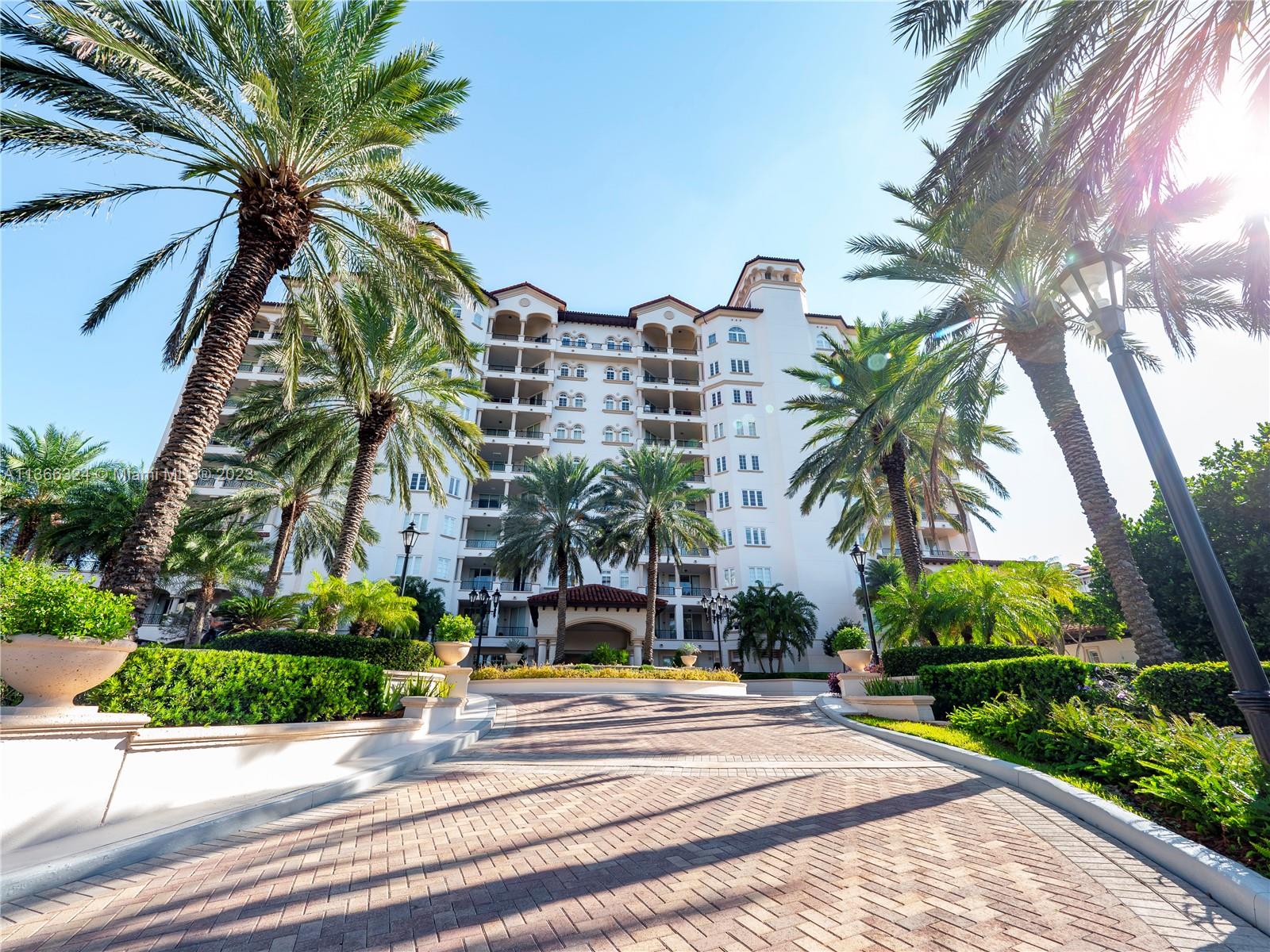 PALAZZO DEL MARE AT FISHE - Residential