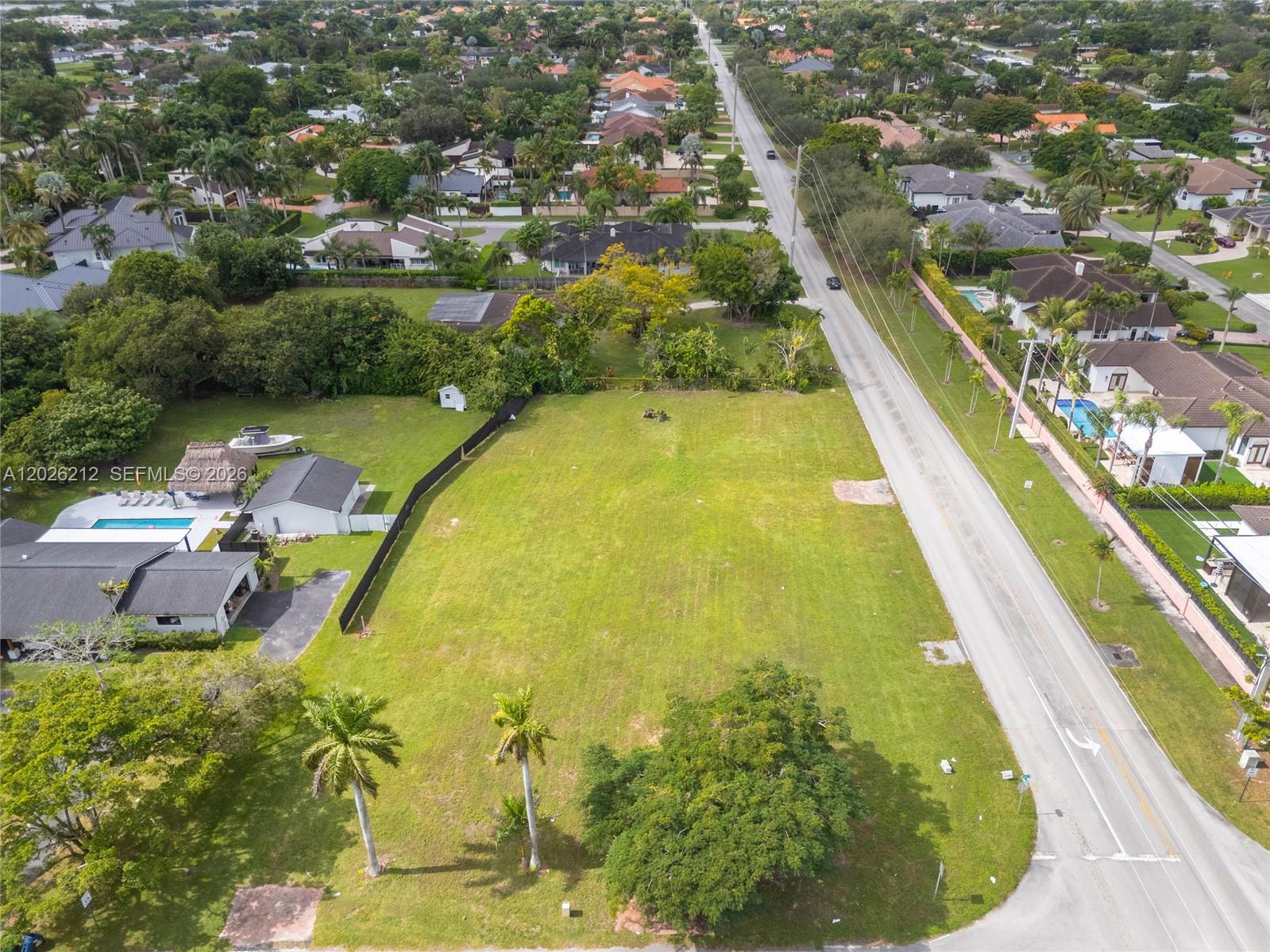 MARY ANN ESTATES FIRST AD - Land