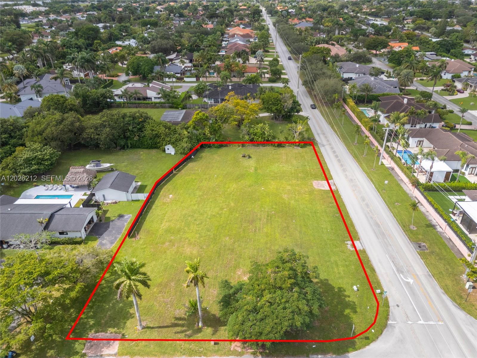 MARY ANN ESTATES FIRST AD - Land