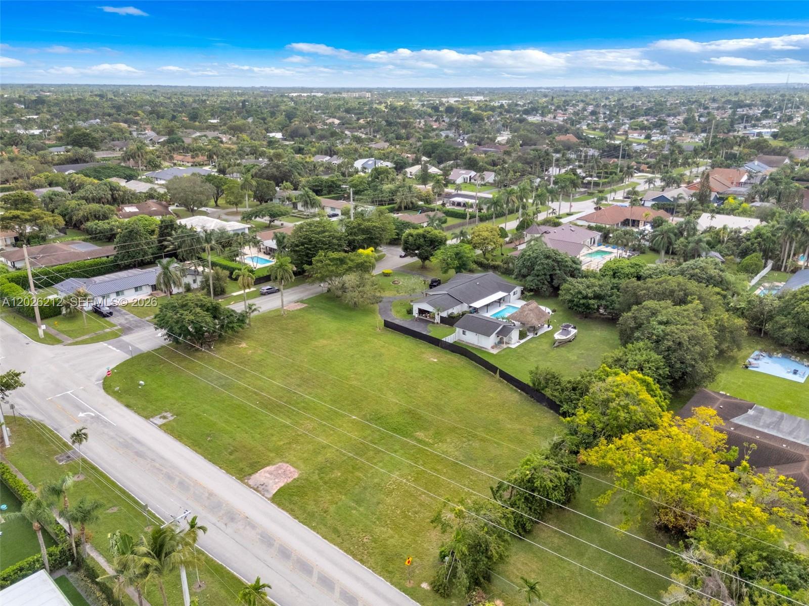 MARY ANN ESTATES FIRST AD - Land