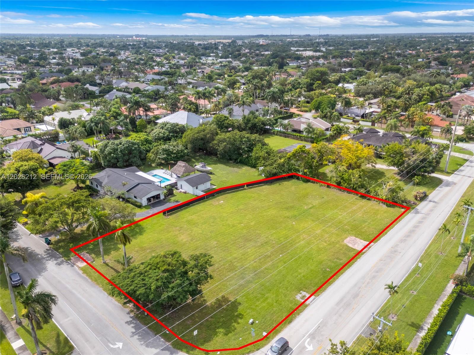MARY ANN ESTATES FIRST AD - Land