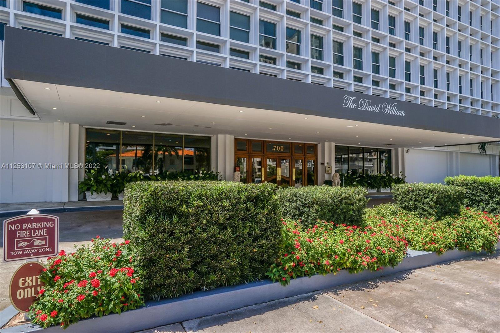 DAVID WILLIAM HOTEL CONDO - Residential Lease