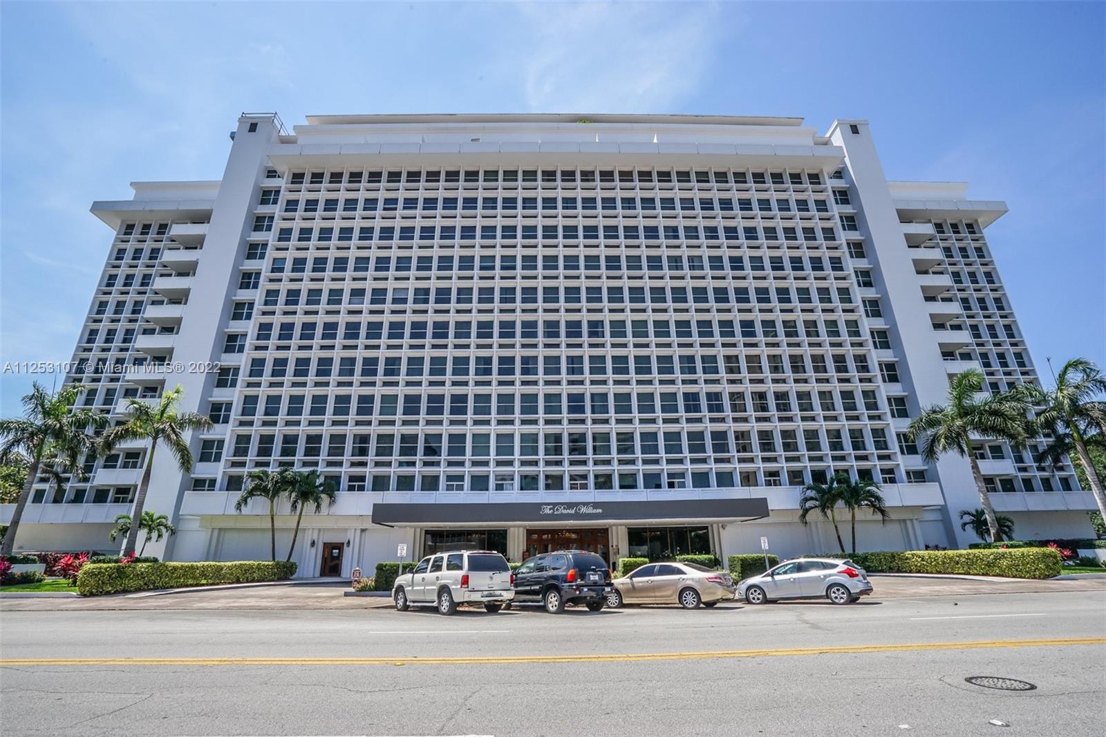 DAVID WILLIAM HOTEL CONDO - Residential Lease