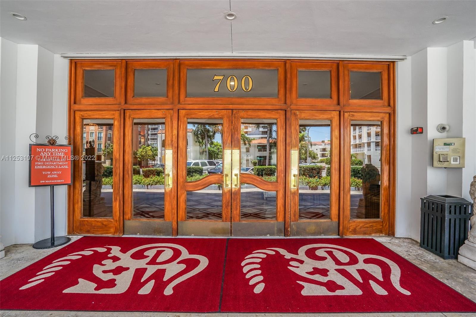 DAVID WILLIAM HOTEL CONDO - Residential Lease