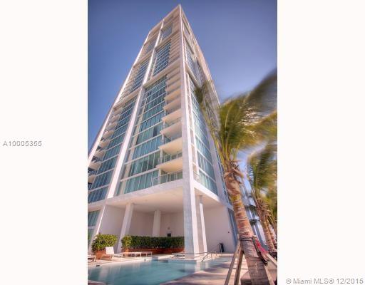 TEN MUSEUM PARK CONDO - Residential Lease