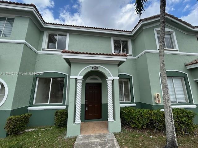 Discover this charming 3-bedroom, 2.5-bathroom townhome in this secure gated community in Homestead, FL. This two-story residence combines comfort and convenience with its spacious layout and prime location near major expressways, providing easy access to Miami and the Florida Keys. Brand new Publix in the corner and great schools! Ideal for investors, the property features low HOA fees and is situated in a community with various amenities. Don’t miss out on this fantastic opportunity.