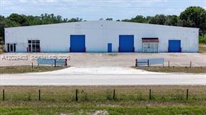 Versatile commercial and light industrial property featuring open span structure with a combined footprint ideal for manufacturing, warehousing, distribution, storage, or service operations. The site includes a 36,240± SF steel-frame industrial building constructed in 1986 with approximately 32,000± SF of usable interior space, durable metal exterior construction, modular metal roofing, and finished concrete flooring designed for heavy-duty commercial/industrial use. Comprised of 8.43 acres total, the property’s functional layout, single-story design, and low-maintenance construction make it well suited for owner-users, investors, or expanding industrial businesses seeking adaptable operational space. Easy access off SR 29 and SR 78 with lots of open area for staging and/or additional structures with lots of room to expand operations. Convenient access for commercial vehicles and industrial activity enhances the property’s utility across a variety of permitted uses.