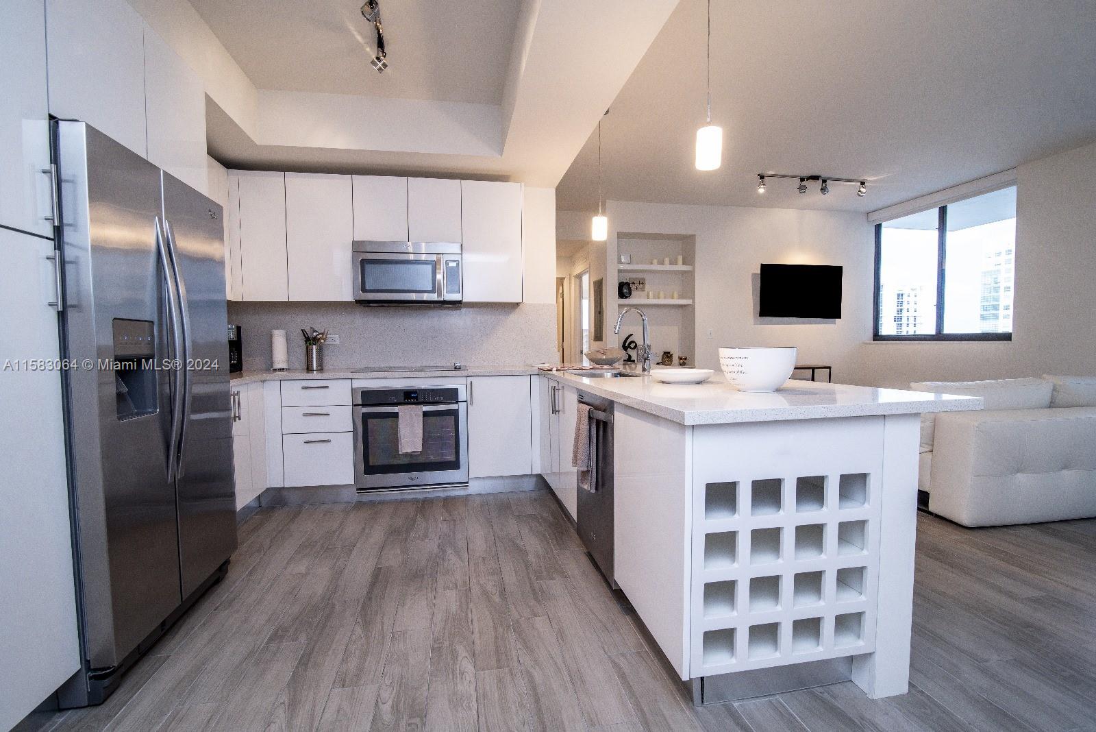NINE AT MARY BRICKELL VIL - Residential Lease