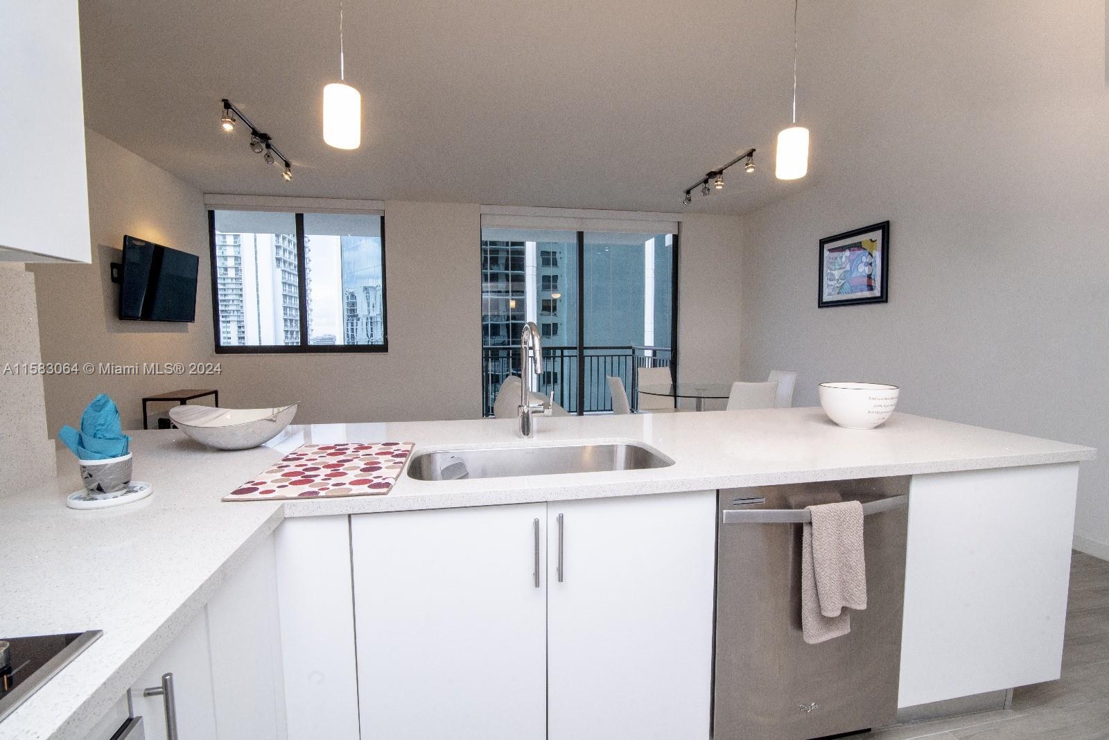 NINE AT MARY BRICKELL VIL - Residential Lease