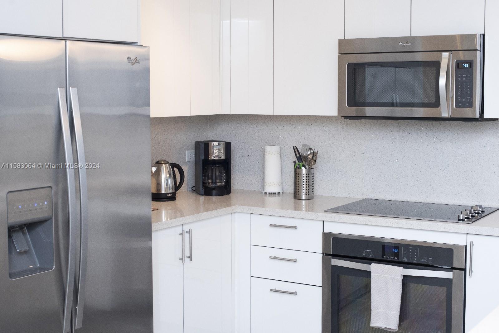 NINE AT MARY BRICKELL VIL - Residential Lease