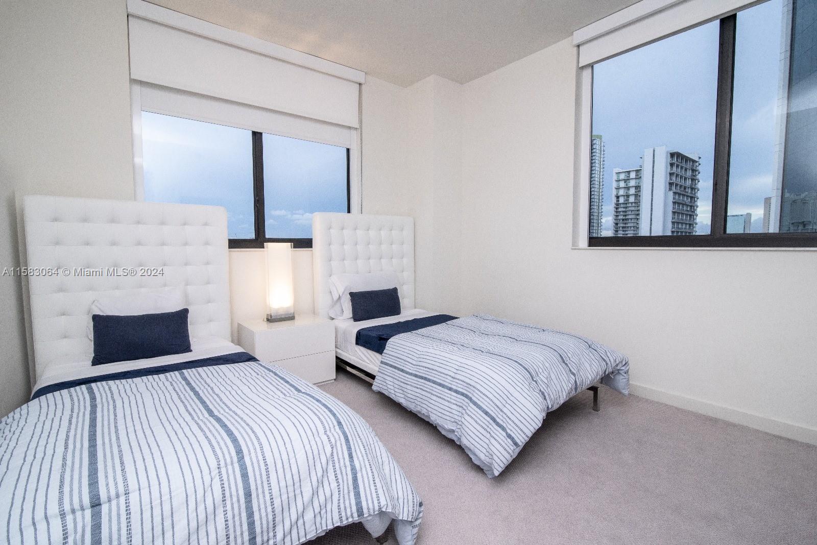 NINE AT MARY BRICKELL VIL - Residential Lease