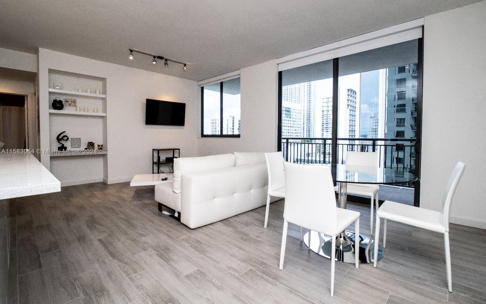 NINE AT MARY BRICKELL VIL - Residential Lease