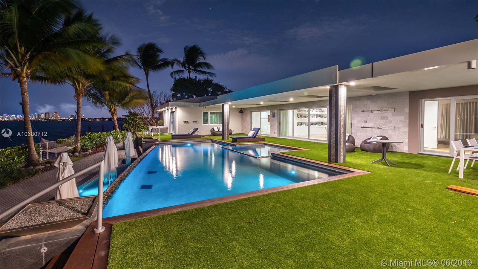 RE-PLAT OF TRACK C MIAMI - Residential