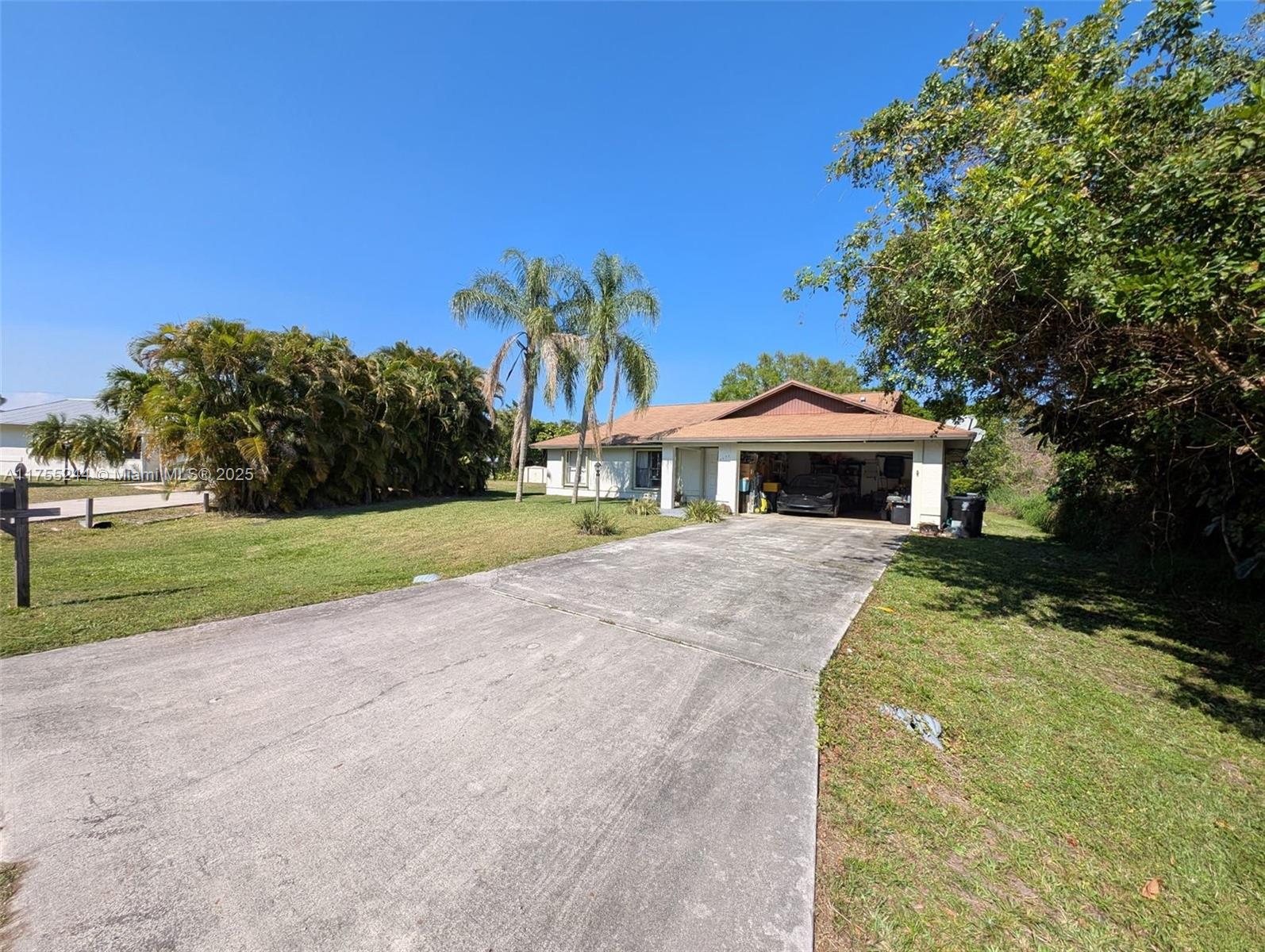 PORT ST LUCIE SECTION 30 - Residential Lease
