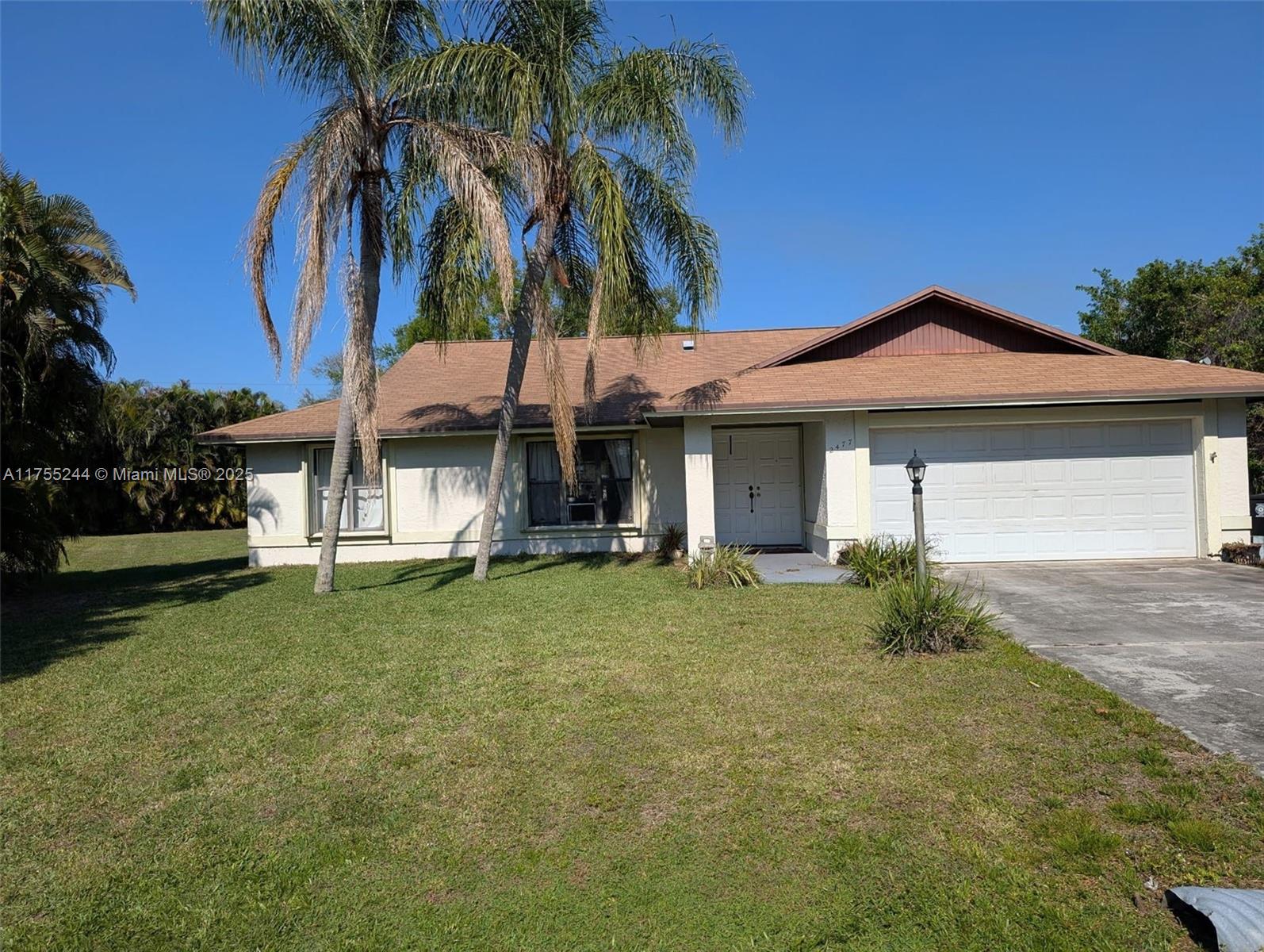 PORT ST LUCIE SECTION 30 - Residential Lease