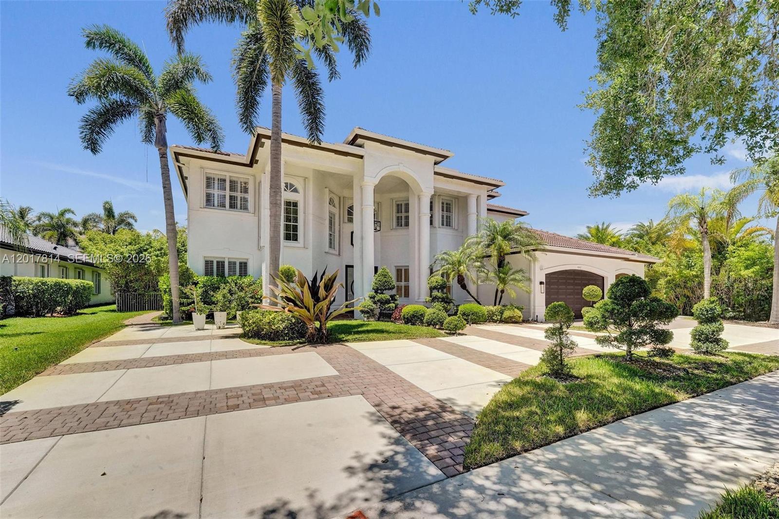 SUNSET LAKES PLAT TWO - Residential