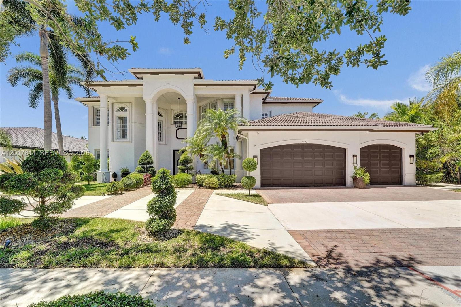 SUNSET LAKES PLAT TWO - Residential