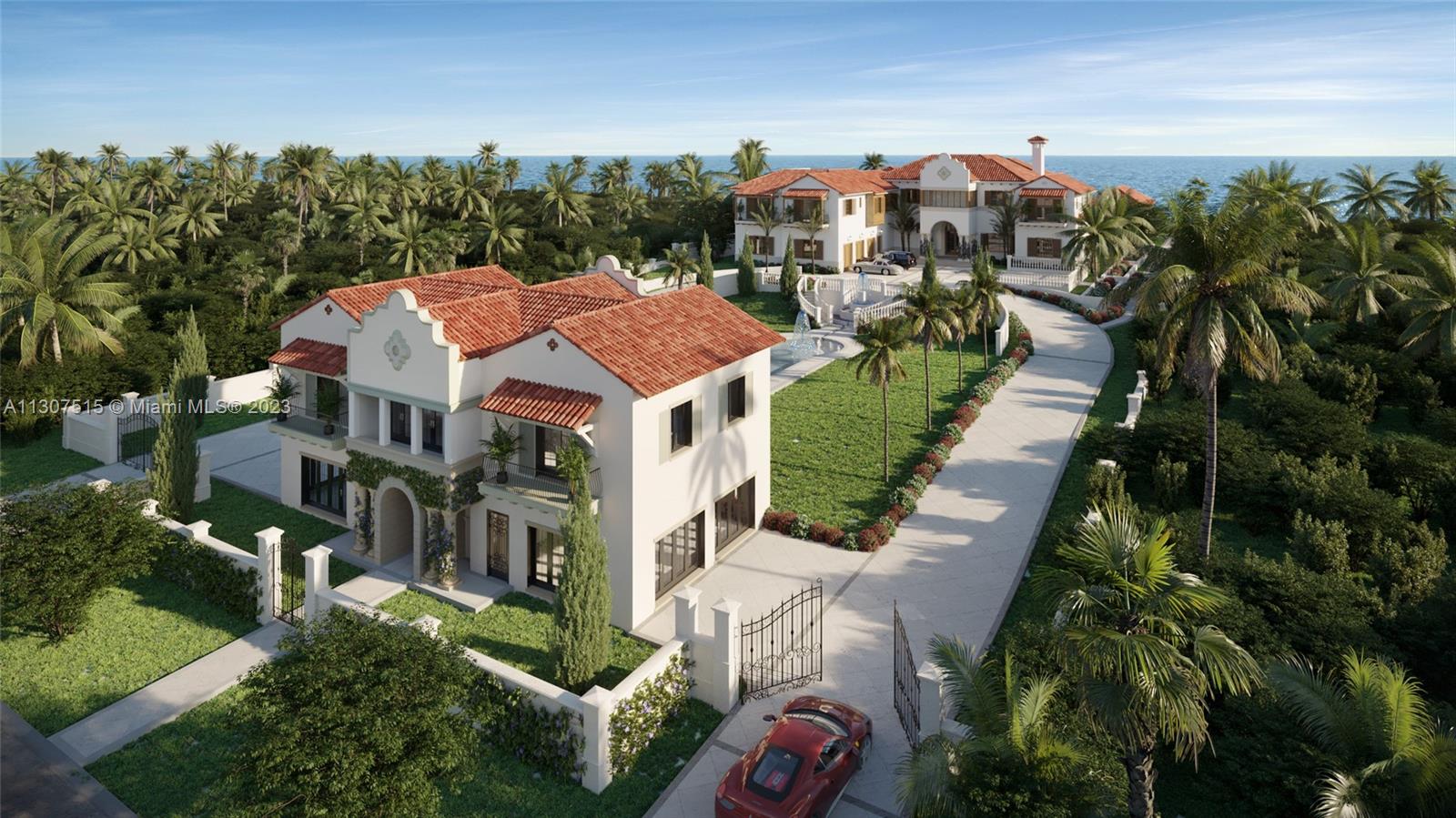 HYPOLUXO BEACH MAP 1 - Residential