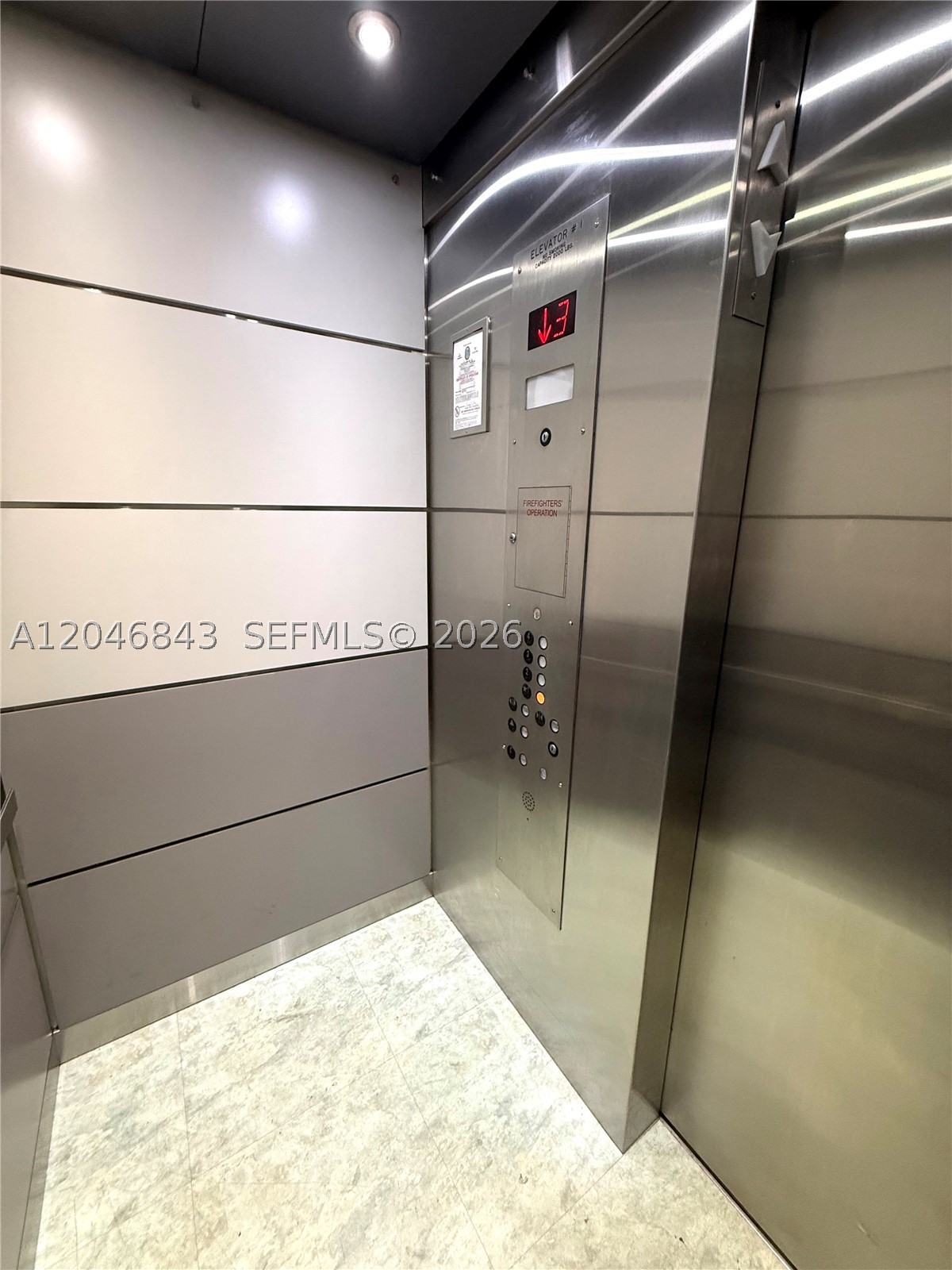 EL CONQUISTADOR SOUTH CON - Residential Lease
